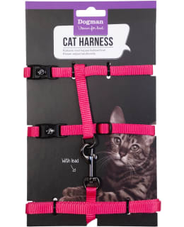 DOGMAN FINDUS PINKKI KISSAN VALJASSETTI Main Image