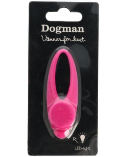 DOGMAN BASIC LED PINKKI VILKKUVALO Main Image