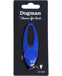 DOGMAN BASIC LED SININEN VILKKUVALO Main Image