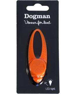 DOGMAN BASIC LED ORANSSI VILKKUVALO Main Image