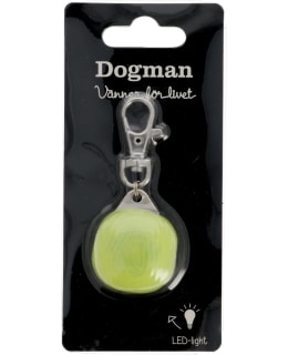 DOGMAN BURGER KELTAINEN VILKKUVALO Main Image