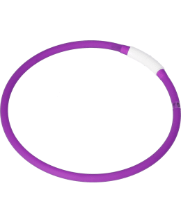 DOGMAN LILA SILIK LED-VALOPANTA Main Image