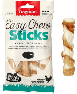 DOGMAN EASYCH 12,5CM 4KPL KANA PURUTIKKU Main Image