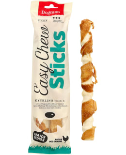 DOGMAN EASYCHEW 25CM 2KPL KANA PURUTIKKU Main Image