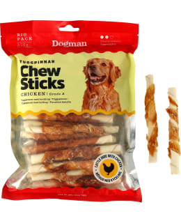 DOGMAN CHICKEN CHEW STICKS 12CM 30P Main Image