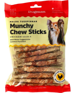 DOGMAN CHEW STICKS MUNCHY CHICKEN 30P Main Image