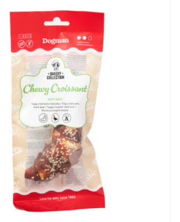 DOGMAN CHEWY CROISSANT DUCK 15CM Main Image