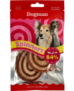 DOGMAN 2 KPL KOIRAN HERKKUHYRRÄ Main Image