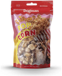 DOGMAN CHICKEN POPCORN Main Image