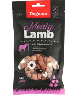DOGMAN LAMB CUBES 300G Main Image