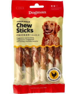 DOGMAN CHEW STICKS DEER 12,5CM Main Image