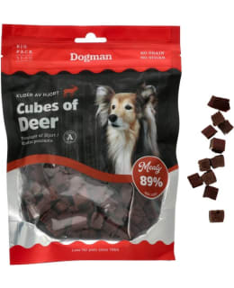 DOGMAN CUBES OF DEER 300G Main Image