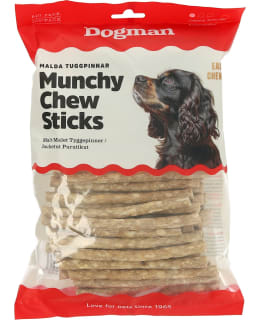 DOGMAN CHEW STICKS MUNCHY 12CM 100P Main Image