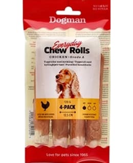 DOGMAN CHEW ROLLS CHICKEN 4P Main Image