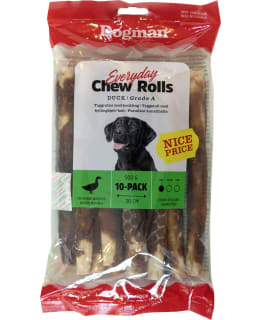 DOGMAN CHEW ROLLS DUCK 20CM 10P Main Image