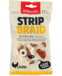 DOGMAN CHICKEN STRIP BRAID 52G PURULUU Main Image