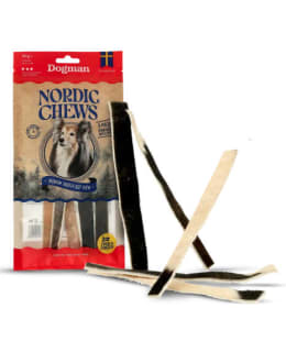 DOGMAN NORDIC 5P CHEWS MINISTRIPS Main Image