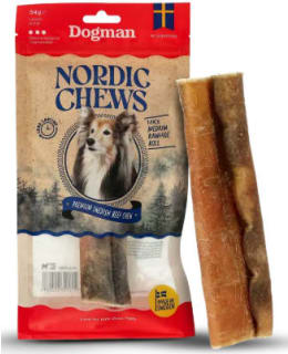 DOGMAN NORDIC 1P MEDIUM CHEWS ROLL Main Image