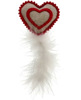 DOGMAN VALLE SYDÄN HÖYHENILLÄ KISSANLELU Main Image