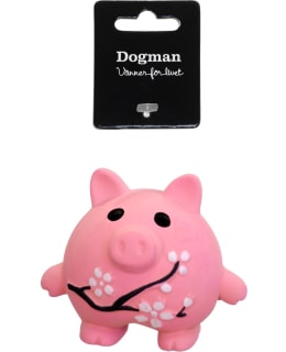 DOGMAN LATEX-POSSU ROOSA KOIRALELU Main Image