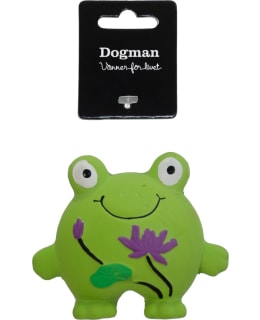 DOGMAN LATEX-SAMMAKKO VIHREÄ KOIRALELU Main Image