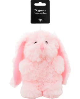 DOGMAN KANI PINK 18CM KOIRAN PLYYSSILELU Main Image