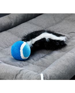 DOGMAN BALL TOY WITH TAIL Main Image