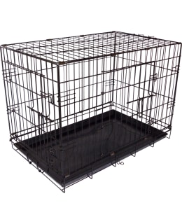 DOGMAN STANDARD 47,5X32,5X39 MU TERÄSHÄK Main Image