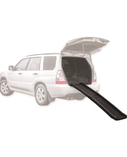 DOGMAN TAITTUVA MUSTA KOIRARAMPPI Main Image