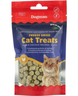 DOGMAN FREEZE DRIED CHICKEN CAT TREAT Main Image