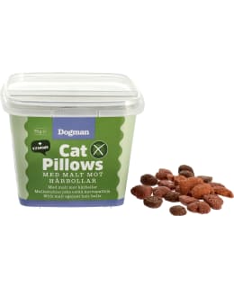 DOGMAN CATPILLOWS ANTIHAIRBALL 75G HERKK Main Image