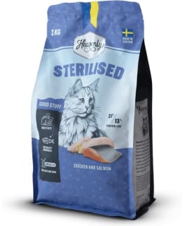 HEAVENLY CAT STERILISED 2 KG KISSANRUOKA Main Image