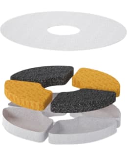 DOGMAN FILTERS FOR WATER FOUNTAIN 3-pack Main Image