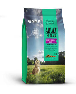 HARMONY ADULT LAMB 10KG Main Image