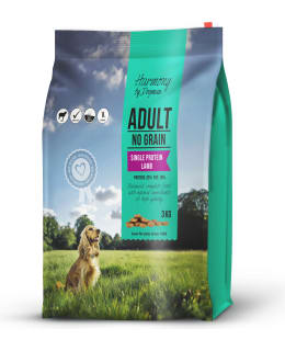 HARMONY ADULT LAMB 3KG Main Image