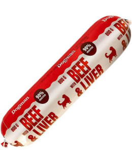 DOGMAN NAUTA&MAKSA 800G SAUSAGE KOIRAN Main Image
