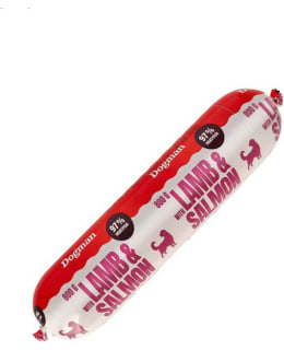 DOGMAN LOHI&LAMMAS 800G SAUSAGE KOIRAN Main Image