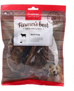 DOGMAN FARMER'S BEST 120G NAUDANKEUHKO Main Image