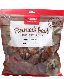 DOGMAN PIG EAR SLICES 200G Main Image