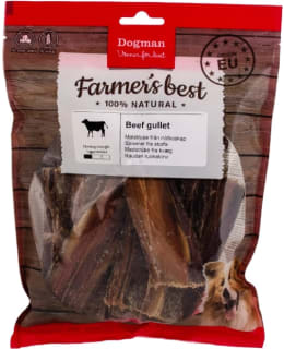 FARMER'S BEST BEEF GULLET 200G Main Image