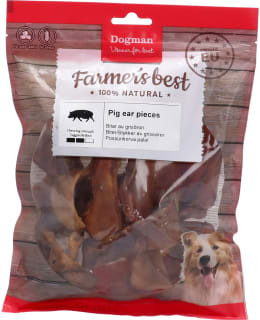DOGMAN PIG EAR PIECES 250G Main Image