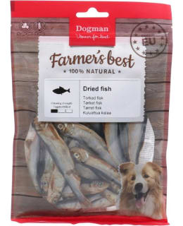 DOGMAN FARMER'S BEST 80G KUIVATTUA KALAA Main Image
