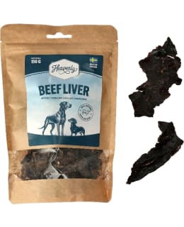 HEAVENLY BEEF LIVER 150G Main Image
