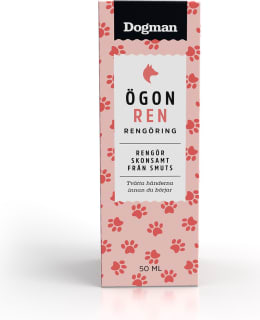 DOGMAN 50ML SILMÄPUHDISTE Main Image