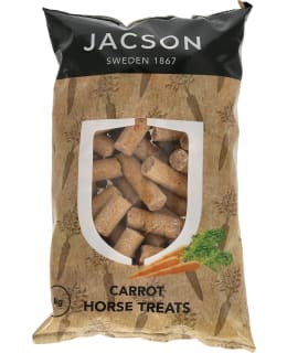 JACSON 3KG CARROT HORSE TREAT Main Image
