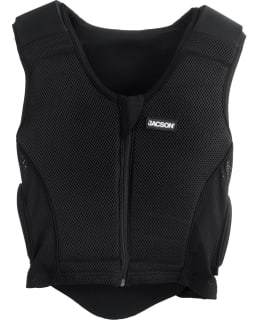 JACSON RIO SELKÄSUOJA 586992 MUSTA M Main Image