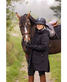 JACSON BODIL M MUSTA SOFTSHELL-TAKKI Main Image