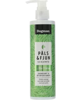 DOGMAN PÄLS&FJUN ALOE VERA 250ML SHAMPOO Main Image