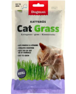 DOGMAN 100G KISSANRUOHO TÄYTTÖPAKKAUS Main Image