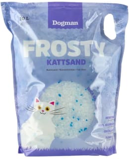 DOGMAN/FROSTY 10L SILICA GEL KISSANH. Main Image